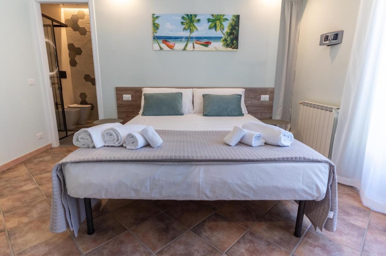 Teo House Beach Ταορμίνα Εξωτερικό φωτογραφία