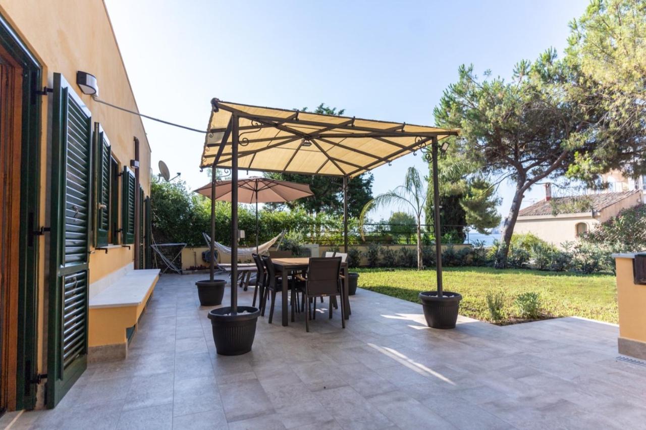 Teo House Beach Ταορμίνα Εξωτερικό φωτογραφία