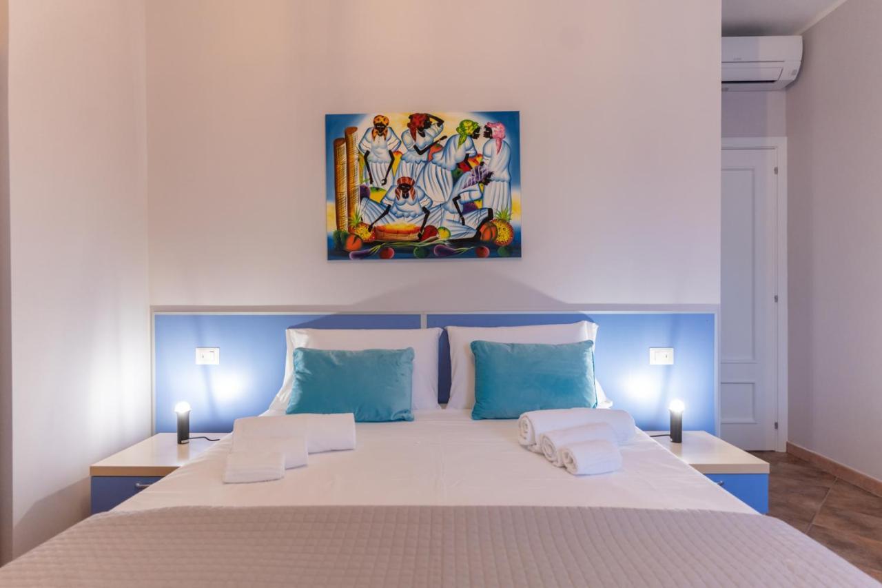 Teo House Beach Ταορμίνα Εξωτερικό φωτογραφία