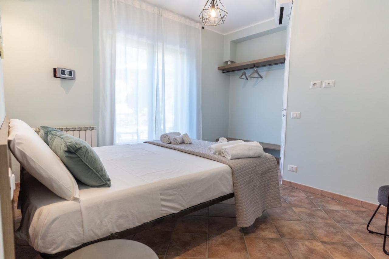 Teo House Beach Ταορμίνα Εξωτερικό φωτογραφία