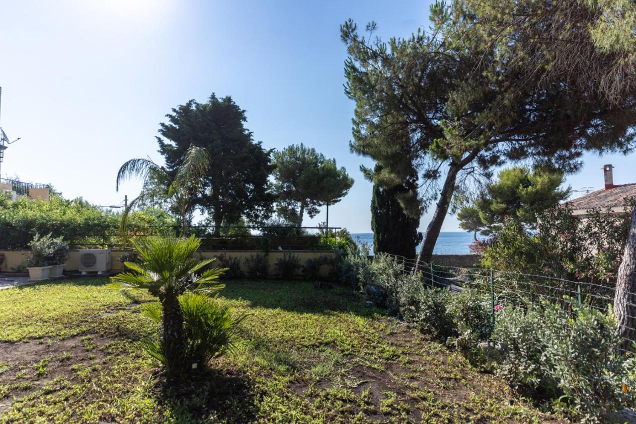 Teo House Beach Ταορμίνα Εξωτερικό φωτογραφία