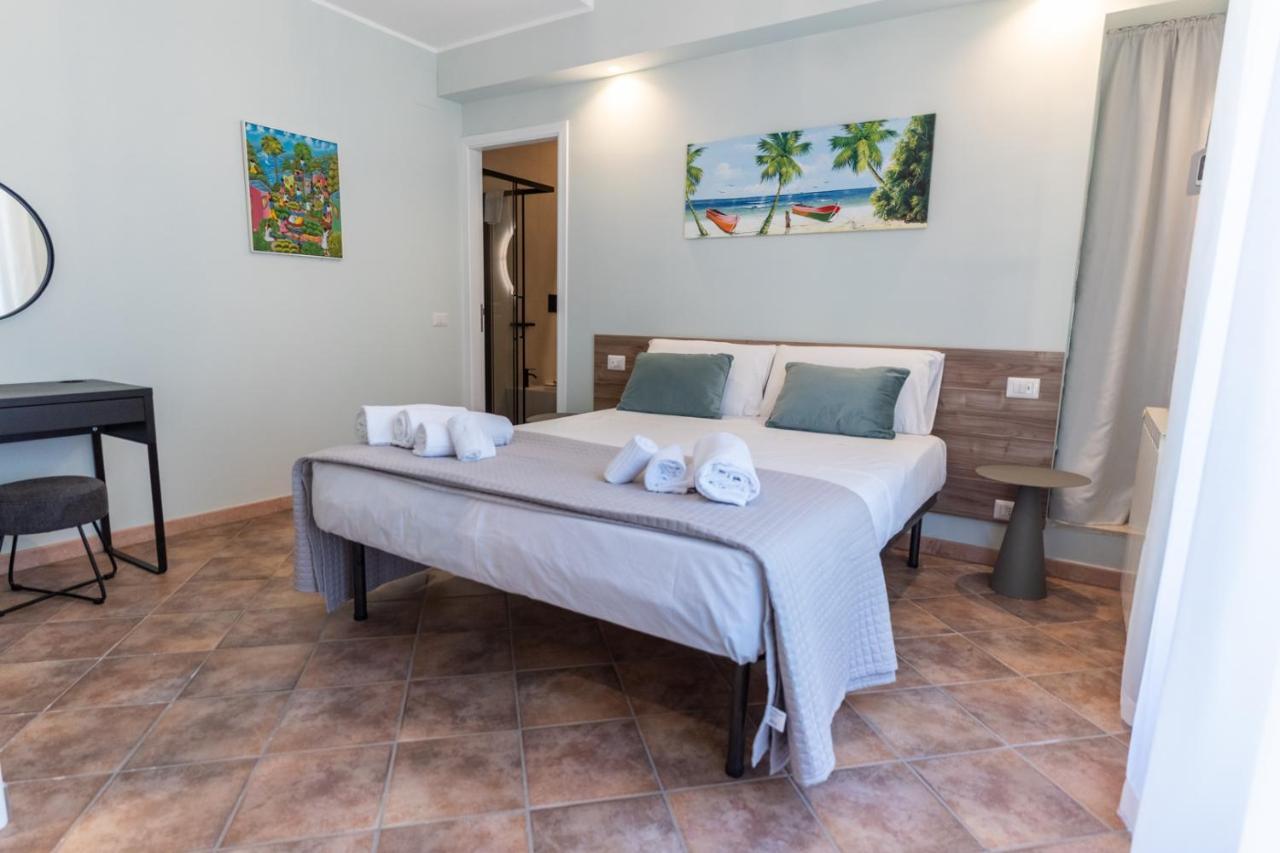 Teo House Beach Ταορμίνα Εξωτερικό φωτογραφία