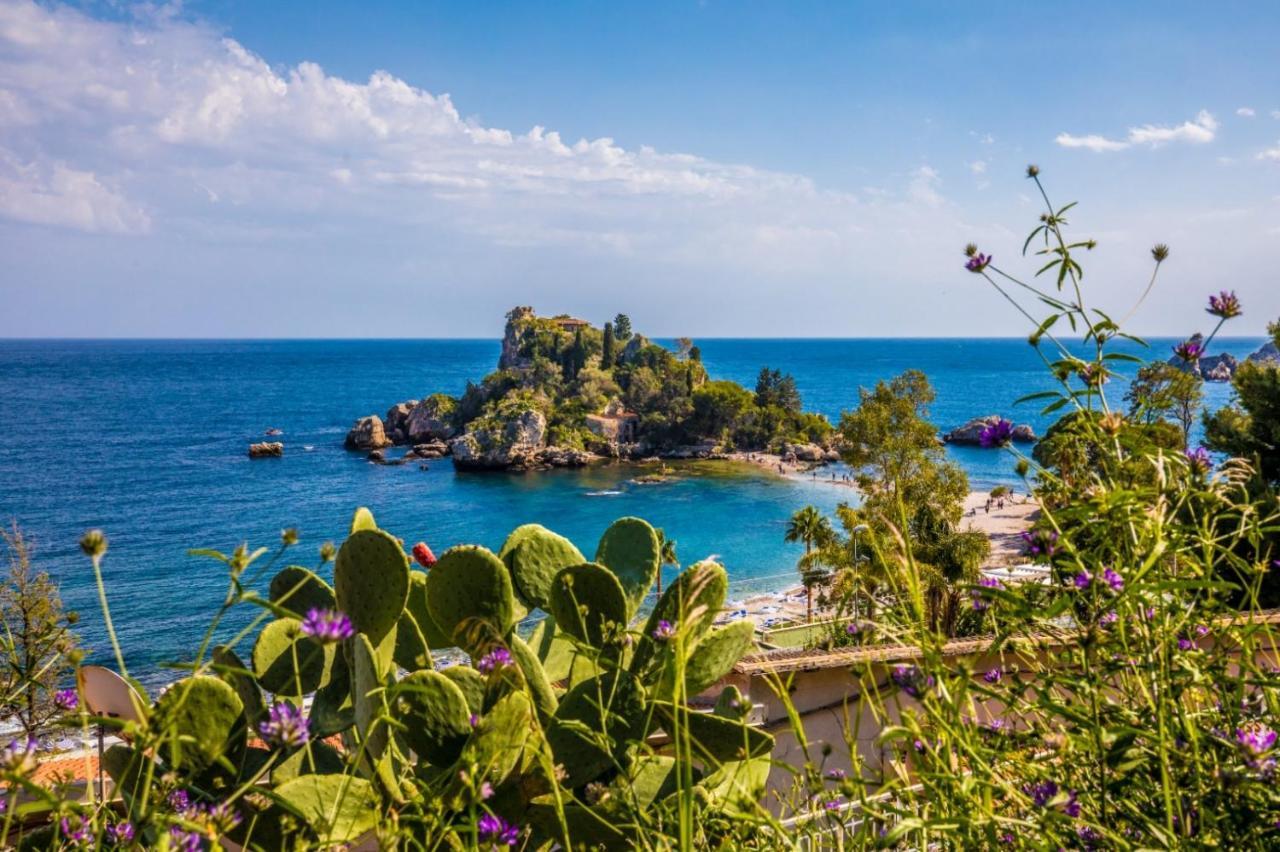 Teo House Beach Ταορμίνα Εξωτερικό φωτογραφία